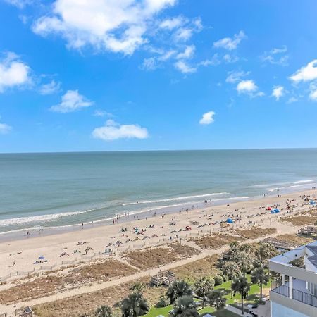 Boardwalk 1139 & 1140 Villa Myrtle Beach Exterior foto